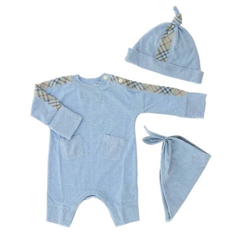 burberry baby blue